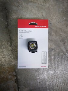 トレック　ボントレガー　Ion 100 R Bicycle Light