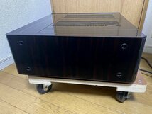 サンスイ SANSUI AU-X1111 MOS VINTAGE プリメインアンプ 美品 メンテナンス済 １円スタート_画像6