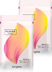 【 機能性表示食品 】FLAVOS（フラボス）