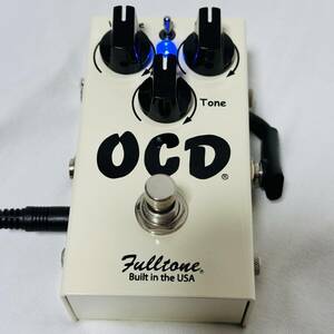 Fulltone OCD ver.2 フルトーン OCD version 2