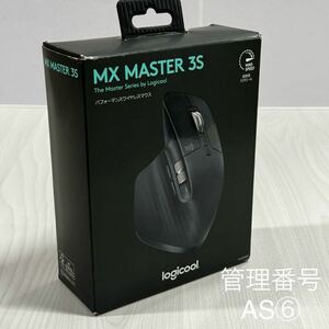 ロジクール MX MASTER3s アドバンスド ワイヤレス マウス 静音 MX2300GR Logi Bolt Bluetooth 高速スクロールホイール USB-C 充電式