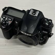 Nikon ニコン デジタル一眼レフカメラ D200 ボディ デジタル一眼レフ デジタルカメラ カメラ デジカメ_画像3