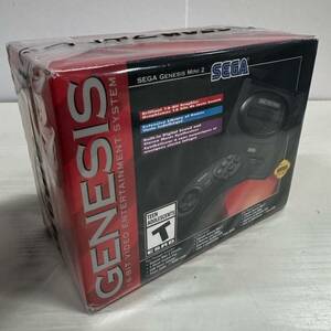 1円スタート Amazon アウトレット未開封品 SEGA Genesis Mini 2 セガ ジェネシス ミニ 2 16-Bit Video Entertainment System北欧版 