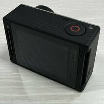 GoPro ウェアラブルカメラ HERO4 シルバーエディション アドベンチャー 2.7K30/1080p60 CHDHY-401-JP エクストリーム カメラ コンパクト_画像3