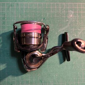 Daiwa 21 ルビアスエアリティ　FC LT 2000S-H