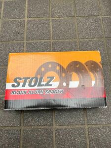 シュトルツ STOLZ ホイールスペーサー5mm ロングボルトセット PCD100 PCD112