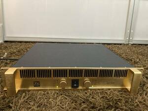 LASSIC PRO Classic Pro CP1400 stereo power amplifier 