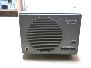 # TRIO Trio SP-230 external speaker used operation goods #