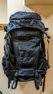 ■THE NORTH FACE■TELLUS 65 ノースフェイス　テルス65　大型リュック　美品