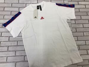 ②adidas アディダス メンズ 半袖Tシャツ Ｓサイズ ECP79