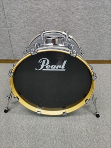 Paerl　EXR 20インチバスドラム　REMO　美品　