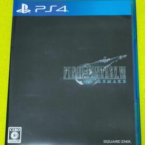 PS4 ファイナルファンタジーVII リメイク