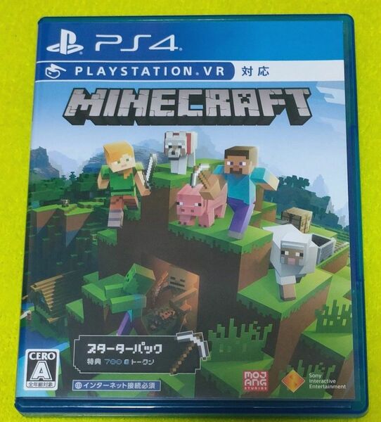 PS4 Minecraft Starter Collection