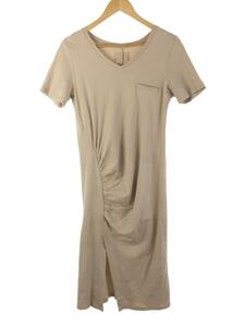 Her lip to◆Relaxed T-Shirt Long Dress/5/コットン/BEG/1212105102