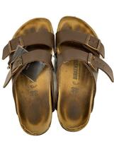 BIRKENSTOCK◆サンダル/26cm/BRW_画像3