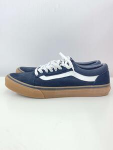 VANS◆OLD SKOOL DX/ローカットスニーカー/27.5cm/BLK/キャンバス/V36CL+