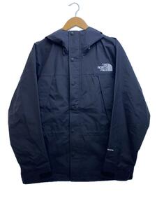 THE NORTH FACE◆MOUNTAIN LIGHT JACKET_マウンテンライトジャケット/M/ナイロン/ブラック