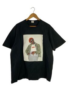 Supreme◆Andre 3000 Tee/XL/コットン/BLK