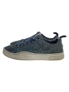 DIESEL◆ローカットスニーカー/S-CLEVER LOW LACE/25.5cm/IDG/Y01748 P1835 T6030