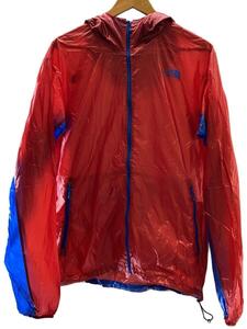 THE NORTH FACE◆ジャケット/XL/ナイロン/RED/NP21221