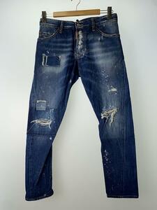 DSQUARED2◆ボトム/46/デニム/IDG/71LB029130309