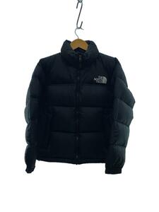 THE NORTH FACE◆Short Nuptse Jacket/ショートヌプシ/L/ブラック/NDW92335