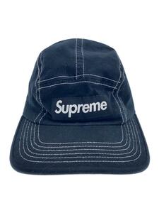 Supreme◆FIELD CAMP CAP/-/ゴアテックス/BLK/メンズ