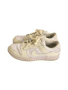 NIKE◆DUNK LOW_ダンク ロー/27cm/WHT