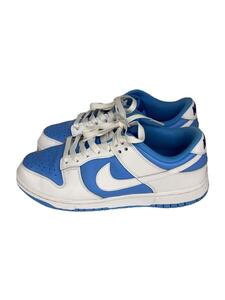 NIKE◆DUNK LOW ESS_ダンク ロー ESS/26cm/BLU