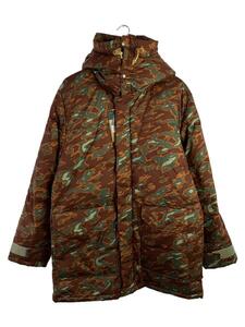 THE NORTH FACE◆PRINTED 77 BROOKS RANGE JACKET/M/ポリエステル/BRW/NF0A7WUO98B