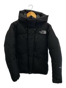 THE NORTH FACE◆ダウンジャケット/S/ナイロン/BLK/ND91950