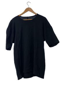 KAZUYUKI KUMAGAI ATTACHMENT◆Tシャツ/2/-/BLK/無地