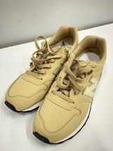 NEW BALANCE◆ローカットスニーカー/28cm/BEG/GM500WR1_画像2