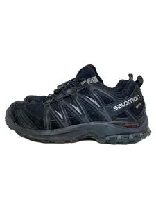 salomon◆XA PRO 3D/ローカットスニーカー/27cm/BLK/393322