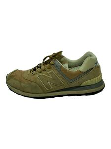 NEW BALANCE◆ML574//ベージュ/27.5cm/BEG