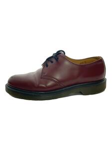 Dr.Martens◆シューズ/UK8/BRD/レザー/1461 PW