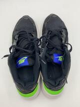 NIKE◆AIR MAX FUSION_エアマックス フュージョン/US10/BLK_画像3