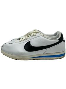 NIKE◆CORTEZ_コルテッツ/27.5cm/WHT/レザー