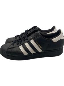 adidas◆オリジナルス/SUPERSTAR/スーパースター/ブラック/EG4959/29cm/BLK/レザー