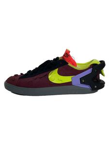 NIKE◆BLAZER LOW/ACRNM_ブレイザー ロー アクロニウム/25cm/PUP