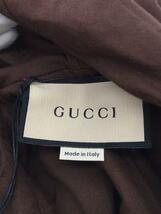 GUCCI◆パーカー/XL/ポリエステル/BEG/総柄/655153_画像3