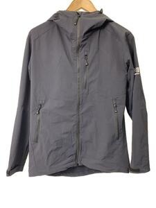 KARRIMOR◆ナイロンジャケット/M/ナイロン/BLK/101474/arete LT parka