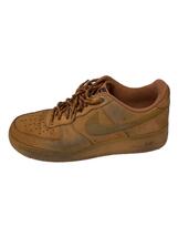 NIKE◆AIR FORCE 1 07 WB/エアフォース/キャメル/CJ9179-200/27.5cm/CML/汚れ有_画像1