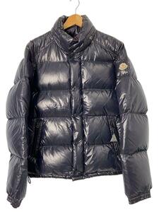 MONCLER◆ダウンジャケット/3/ポリエステル/NVY/G32-003