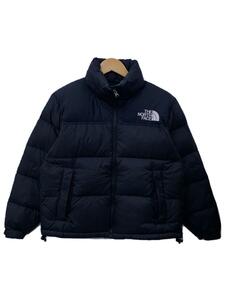 THE NORTH FACE◆SHORT NUPTSE JACKET_ショートヌプシジャケット/M/ポリエステル/BLK