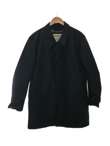 EDDIE BAUER◆コート/L/ポリエステル/BLK/001-9034 903351