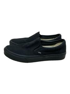 VANS◆ローカットスニーカー/27cm/BLK