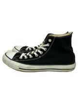 CONVERSE◆ハイカットスニーカー/27cm/BLK/32060181/オールスター_画像1