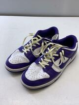 NIKE◆ローカットスニーカー/26cm/PUP/DD1391-104_画像2