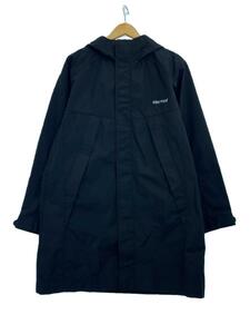 Marmot◆マウンテンパーカ/LL/ナイロン/BLK/19FW-PSMA001